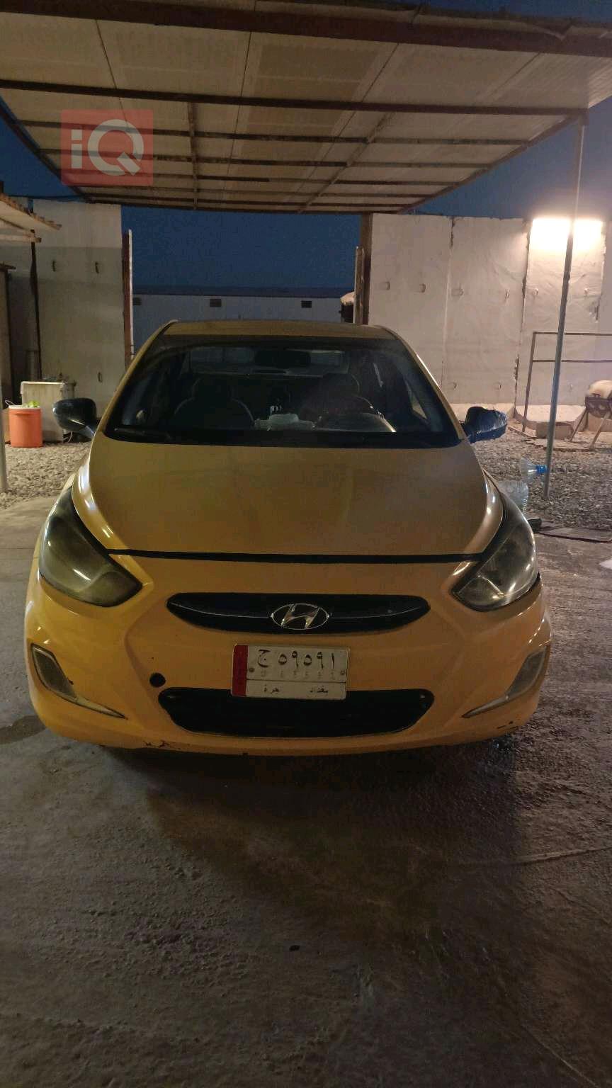 Hyundai Accent